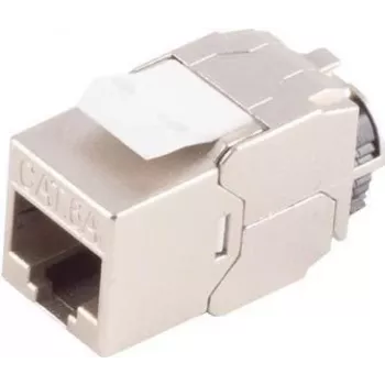 Keystone lizdas ShiverPeaks Cat. 6A STP beįrankis BS08-10032, RJ45 tinklo jungtis
