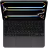 APPLE Magic Keyboard, skirta iPad Pro 13 colių (M4) – rusiškas išdėstymas – juoda