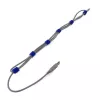 LABEL THE CABLE LTC PRO Roll Strap dvipusis lipnusis diržas, 25 m, geltona