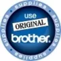 Brother DK-CL99 valymo lapas, 10 vnt., skirtas QL-500/550
