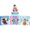 Little Tikes Story Dream Machine – Snieguotos dienos kolekcija, garso knygelė