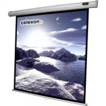 Celexon Rollo Economy ekranas, formatas 1:1, 200 x 200 cm