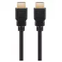 HDMI kabelis M-Cab 7003027 2 m Vyriškas Vyriškas 48 Gbit/s Juodas