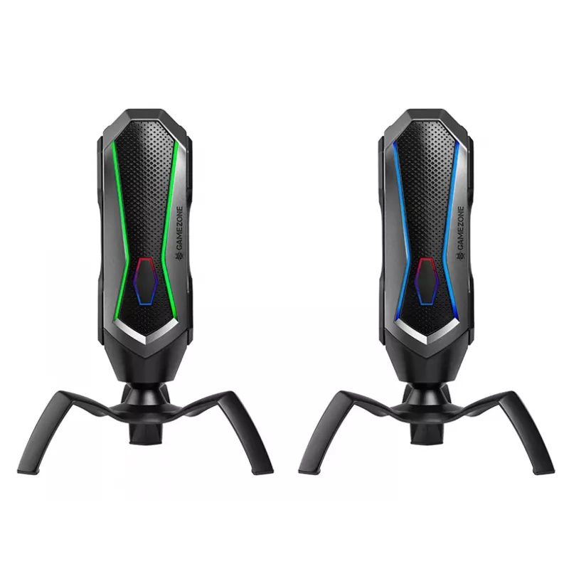 Mikrofonas PC Tracer Spider RGB TRAMIC46853