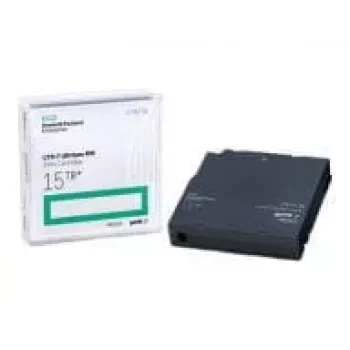 HP C7977A LTO juostelė 15 TB didelės talpos duomenų saugojimui