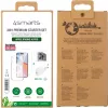 4smarts 3in1 Premium Starter Set mobiliojo telefono startinis rinkinys Skaidriai balta