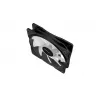 DeepCool RF120B kompiuterio korpuso ventiliatorius 12 cm juodas, peršviečiamas, 1 vnt.
