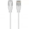 Ubiquiti Patch-Cable 3m CAT6A UACC-CABLE-PATCH-EL-C6A-3M-W 3m UniFi Etherlighting jungiamasis kabelis (iki 10 GbE)