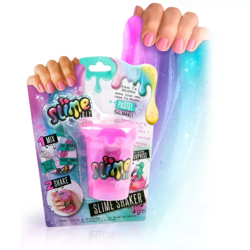 Meno ir amatų žaislas Canal Toys SSC 001, rekomenduojamas nuo 6 metų, plastikas, aliuminio spalva