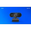 Savio CAK-04 internetinė kamera 720p 1280 x 720 pikselių USB Juoda