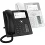 IP telefonas Snom D785N juodas 12 linijų TFT laidinis ragelis
