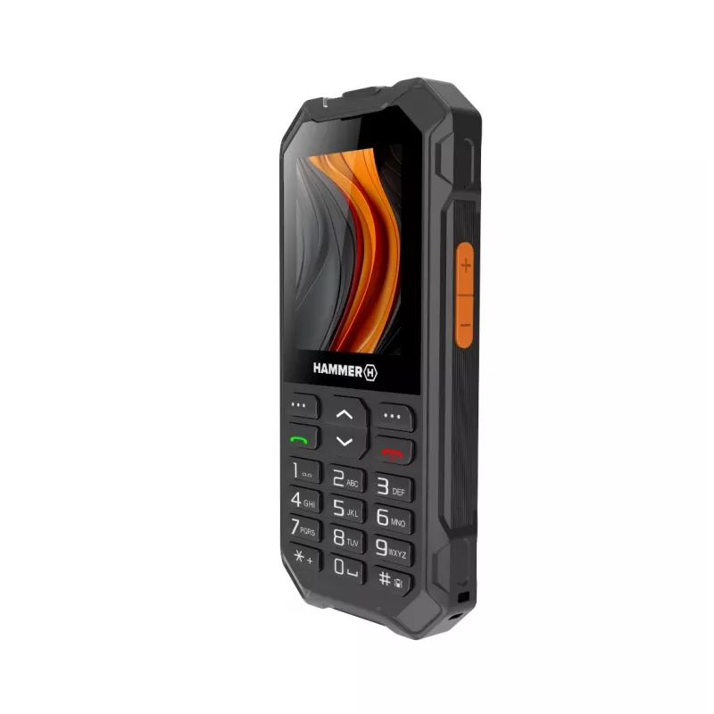Hammer 6 LTE, apsauginis telefonas, 48 MB, 128 MB