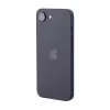 Apple iPhone 16e 15,5 cm (6,1 inch) Dual SIM iOS 18 5G USB Type-C 128 GB Juodas