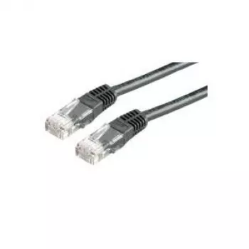 Ethernet Patch Laidas Value 21.99.1555 Juodas