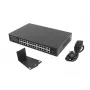 Nevaldomas LANBERG jungiklis RSGE-24P-2GE-2S-360 su 24 RJ-45 Ethernet prievadais