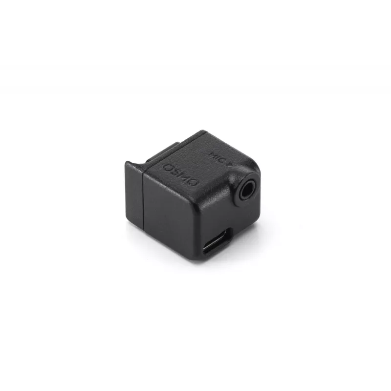 Garso adapteris DJI Osmo Action 3,5mm