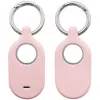 4smarts silikoninių dėkliukų rinkinys Samsung Galaxy SmartTag2, 4 vnt., skirtingų spalvų (540996)