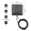 Išorinė 4G LTE dviguba MIMO antena QOLTEC 57041 35 dBi 50 W