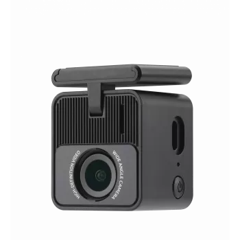 Mio MiVue J20 Full HD belaidis vaizdo registratorius su Wi-Fi, cigarečių degtuko adapteriu, juoda