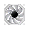 Gamemax FN12A-S8I korpuso ventiliatorius, baltas