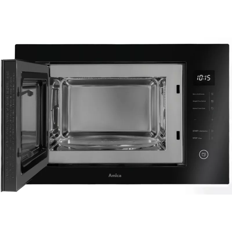 Mikrobangų krosnelė AMICA AMMB25E4SGB 25L 900W nerūdijantis plienas