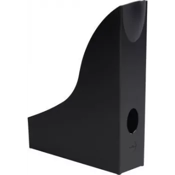 Žurnalų stovas Durable BASIC Black