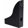Žurnalų stovas Durable BASIC Black