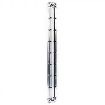 Stealkey Customs Cubetube SW10116 360 mm akrilinis rezervuaras skaidrus PC vandens aušinimui