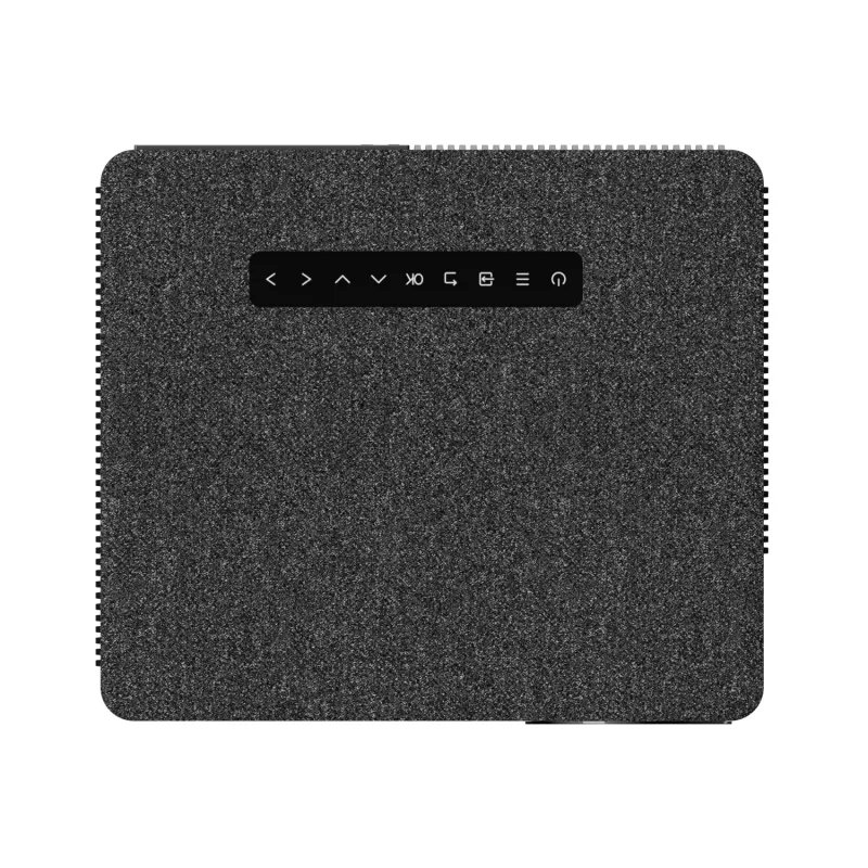 LED projektorius Sponge Šilelis P-5 (0 ) kompaktiškas Full HD projektorius