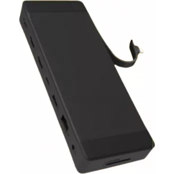 ZAGG dokų stotelė USB-C 2x HDMI 10Mb (109816215)