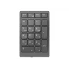 Lenovo 4Y41C33791 skaitmeninis klaviatūros blokas, universalus, RF belaidis, pilka