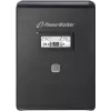 PowerWalker VI 2000 LCD 2 kVA 1200 W 2 kištukiniai lizdai