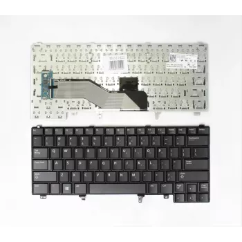 Dell KB311422 originali klaviatūra, skirta Latitude modeliams