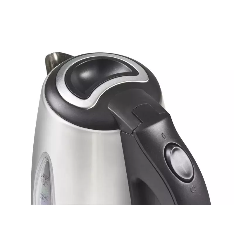 Elektrinis virdulys Beper BB.002 1,7L 2200W sidabrinis