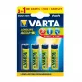 Varta 56703101404 Accu Longlife AAA Ready 2 Use 800 mAh x4