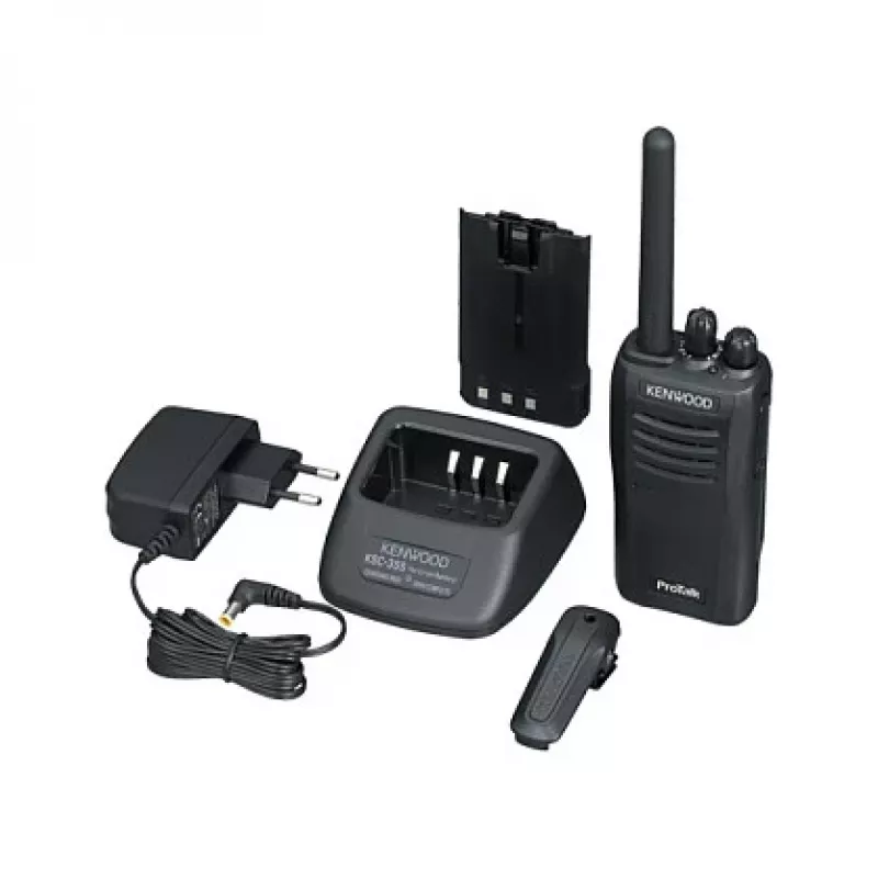 Kenwood Protalk TK-3501E nešiojama dvipusė radijo stotelė PMR 16 kanalų