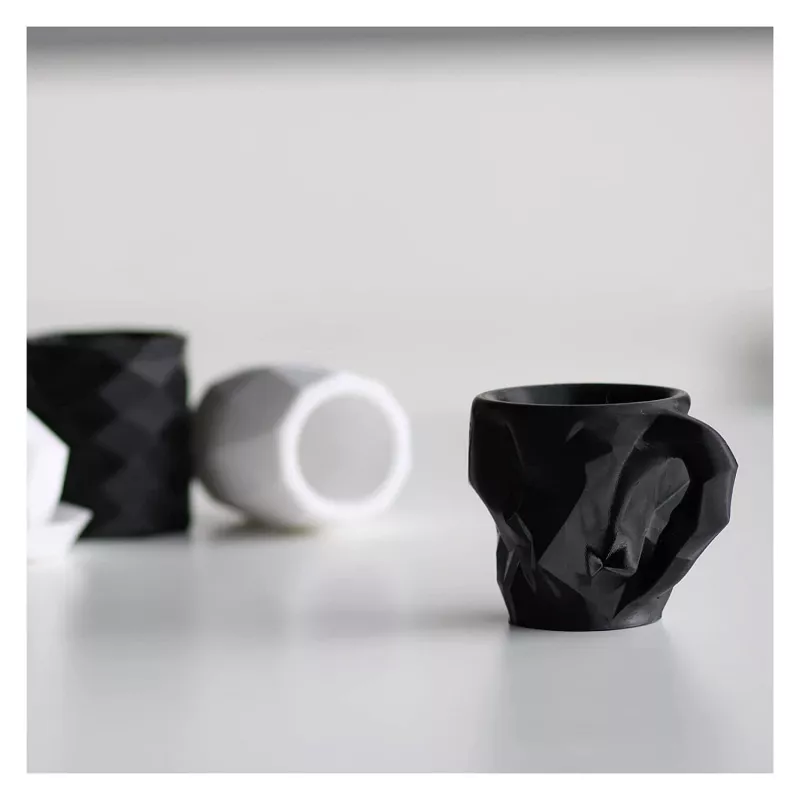 3D gijos POLYMAKER POLYMAX PC 1,75 mm balta 3 kg
