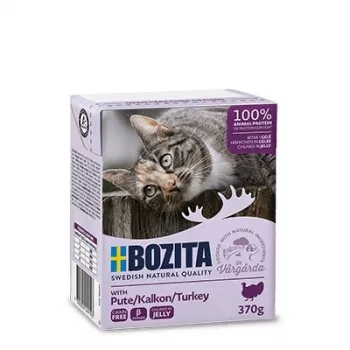 Bozita 4919 šlapias ėdalas katėms 370 g