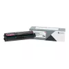 Kasetė su toneriu Lexmark C320030 3000 puslapių rausvai raudona (magenta)
