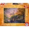 Dėlionė Schmidt Spiele Disney Pocahontas 1000 dalių Animaciniai filmai