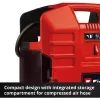 Oro kompresorius Einhell TE-AC 36/8 130 l/min 8 bar belaidis