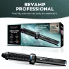 Karštas šepetys plaukams Revamp BR-1300A-EU Keraminis Joninis 30 mm