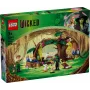 LEGO rinkinys Elphabano slėptuvė 75687 – statybinis žaidimų rinkinys su 3 minifigūrėlėmis