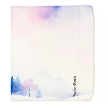 Dėklas skaitytuvui 7 WINTERTIME/FL-700-WTP-WW PocketBook
