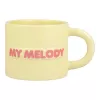 Paladone Hello Kitty My Melody reljefinis puodelis