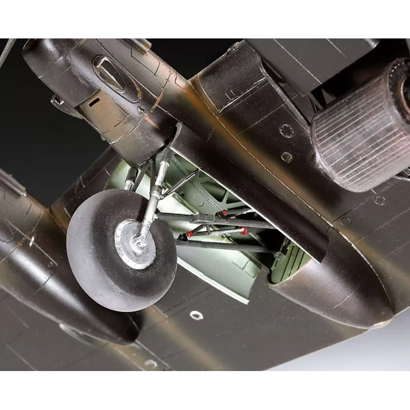 Revell Lancaster B. III Dambusters (04295) 1:72 plastikinis modelis lėktuvo