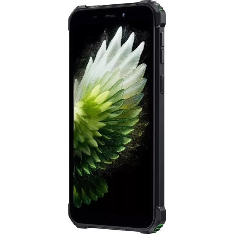 Išmanusis telefonas Oukitel G3 6 colių 4GB 128GB 6300mAh Žalias