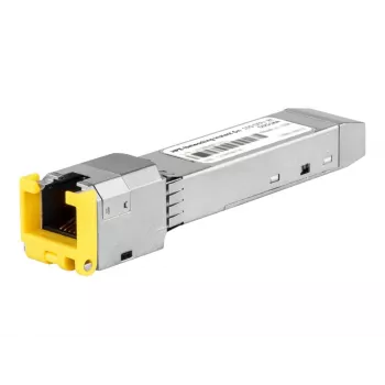 HPE S0G18A tinklo siųstuvas-imtuvas, šviesolaidinis, RJ-45
