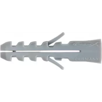 Fischer S 10 plėtimosi kaištis nailoninis 50 mm, 10 vnt.