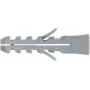 Fischer S 10 plėtimosi kaištis nailoninis 50 mm, 10 vnt.